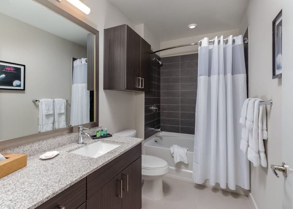 Unit may vary in layout, view, floor, and decor. 