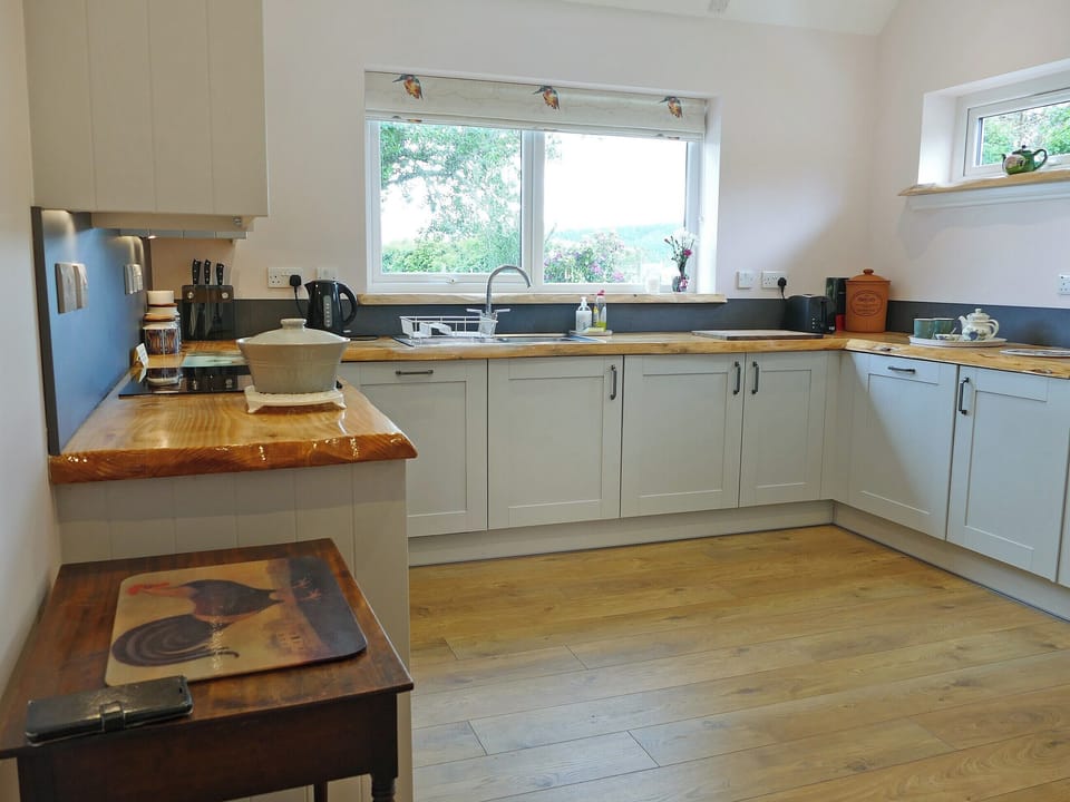 Kitchen | Easter Lettoch, Advie, near Grantown-on-Spey