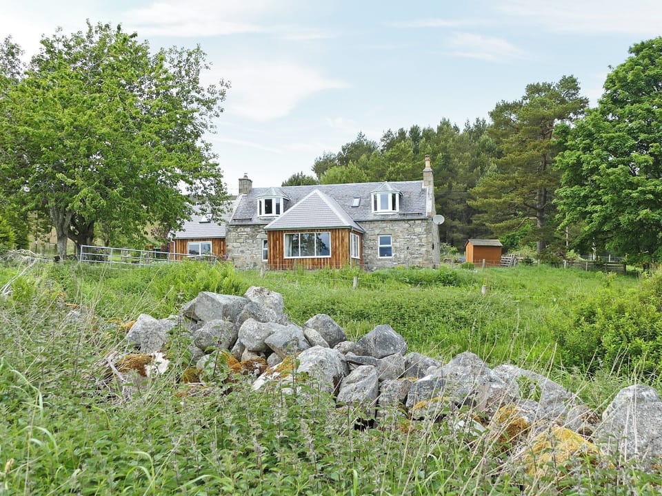 Exterior | Easter Lettoch, Advie, near Grantown-on-Spey