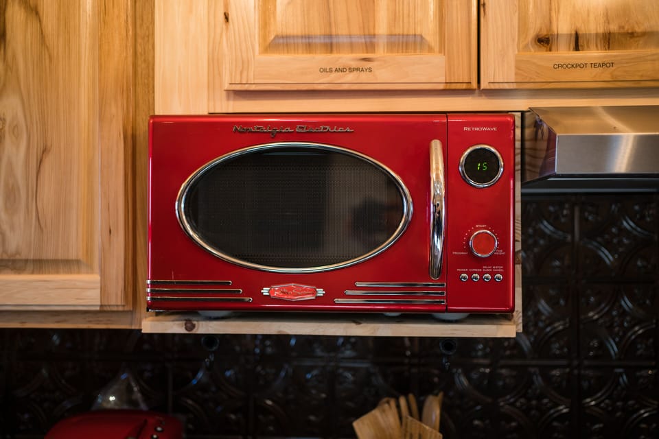 Microwave