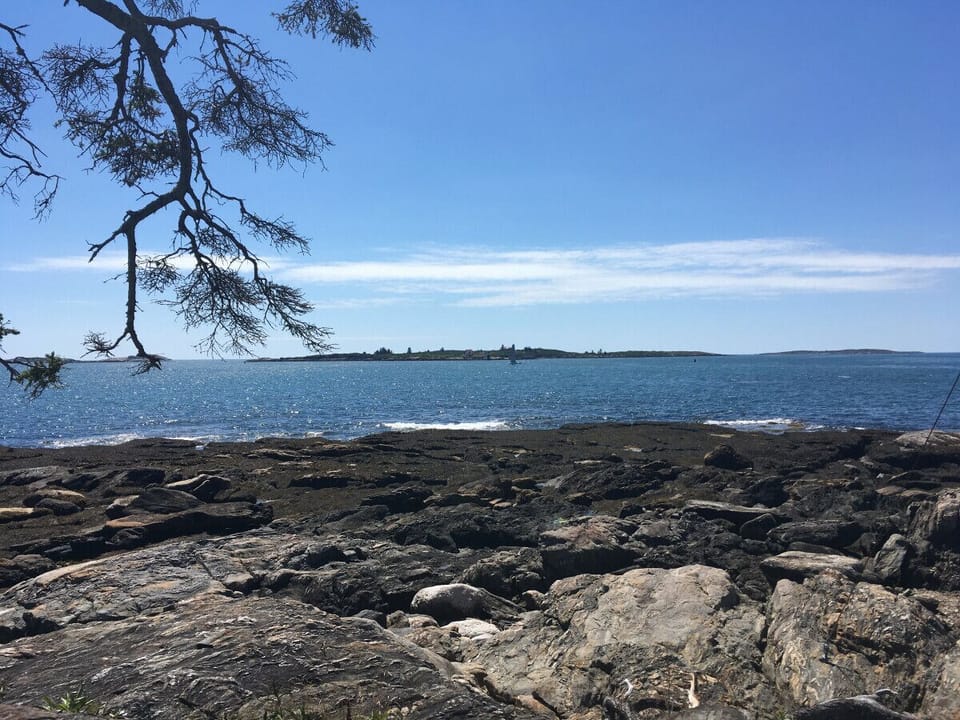 Ocean Point view just a few miles away