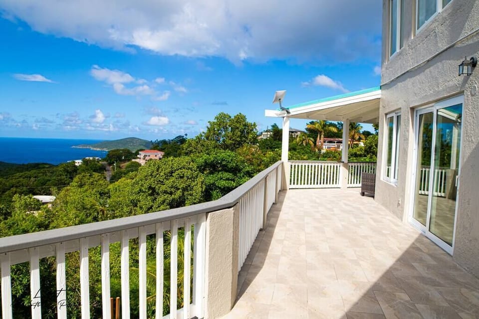 Porch View