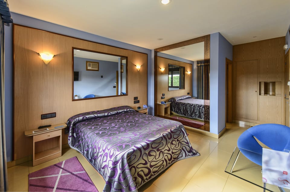 Standard Double Room | Desk, free WiFi, bed sheets, wheelchair access