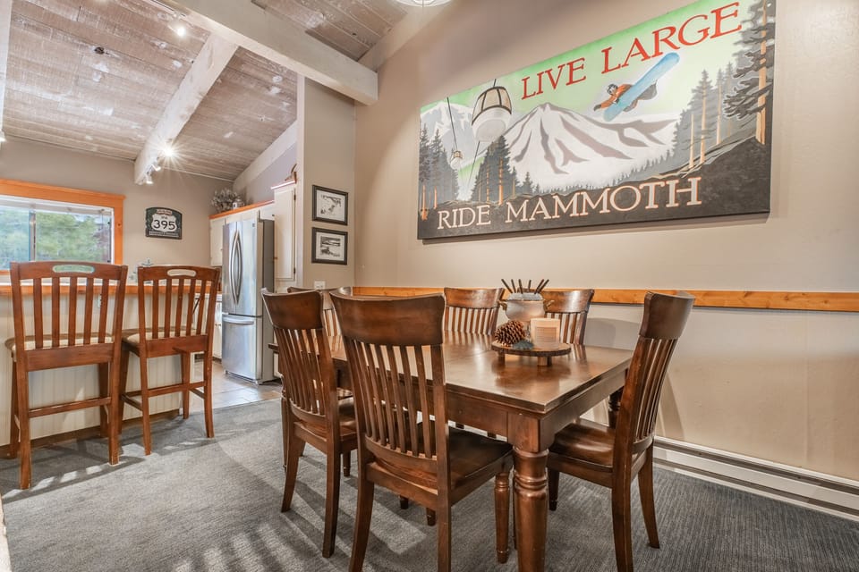 Live large and ride Mammoth!