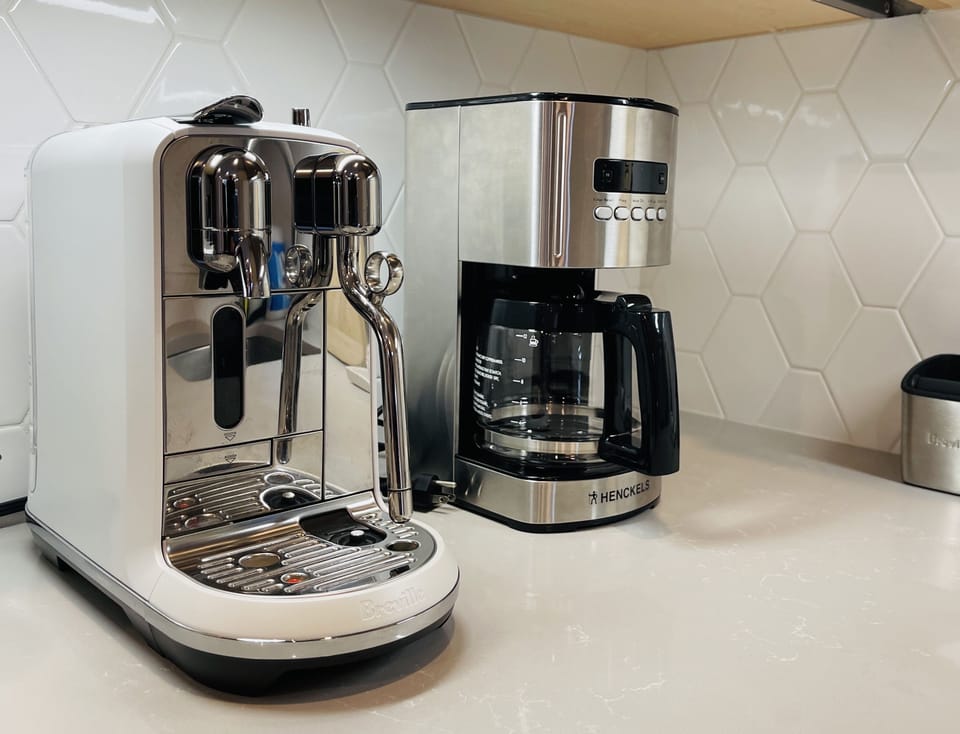 Coffee makers