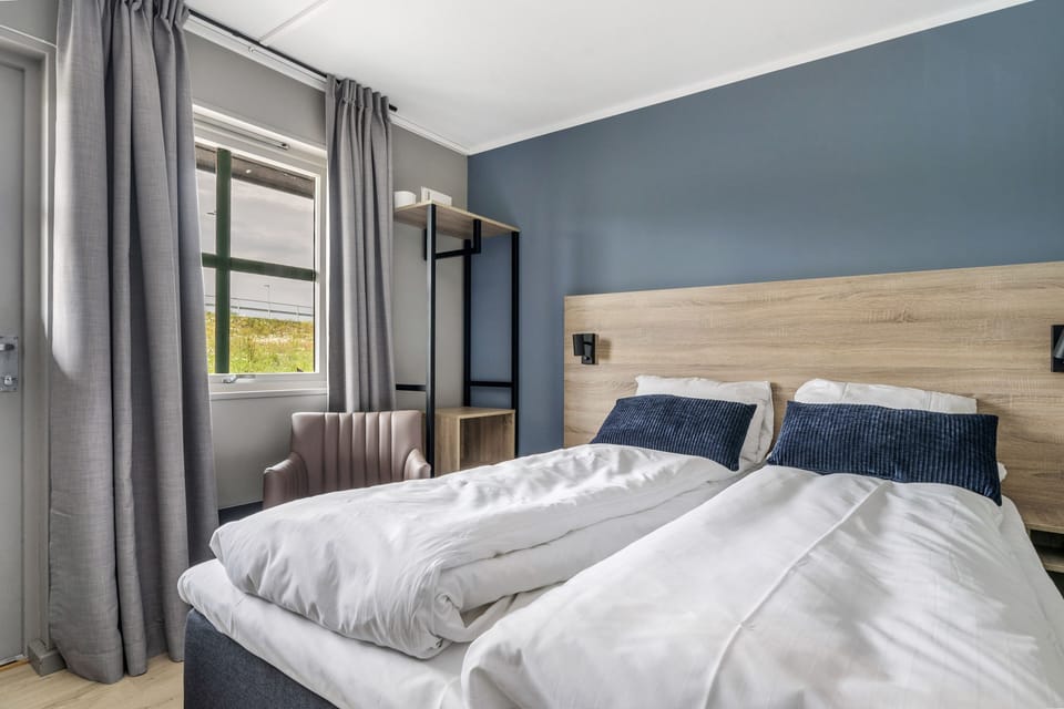 Standard Double or Twin Room | Free WiFi, bed sheets