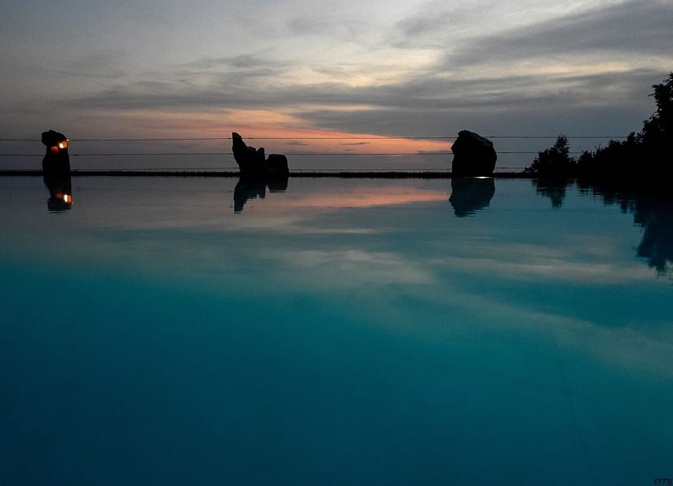 The pool