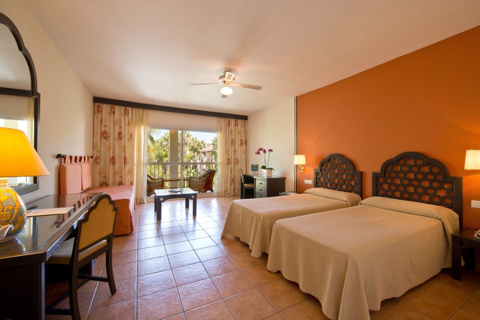 Minibar, free cribs/infant beds, free WiFi, bed sheets