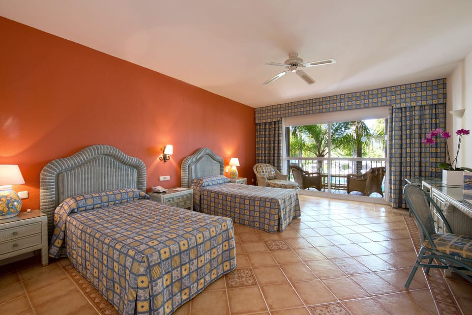 Minibar, free cribs/infant beds, free WiFi, bed sheets