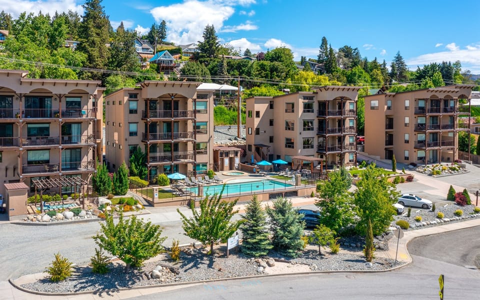 All with spectacular views