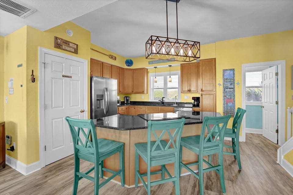 Kitchen island