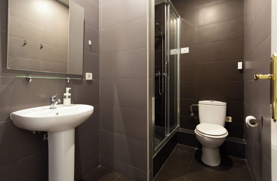 Iron/ironing board, free WiFi, bed sheets, wheelchair access