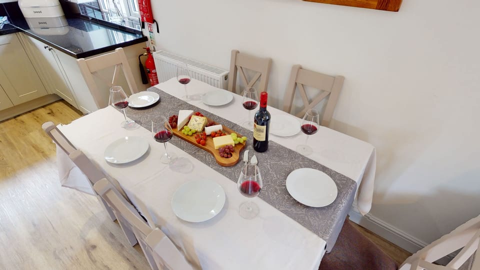 Lovely Dining Area