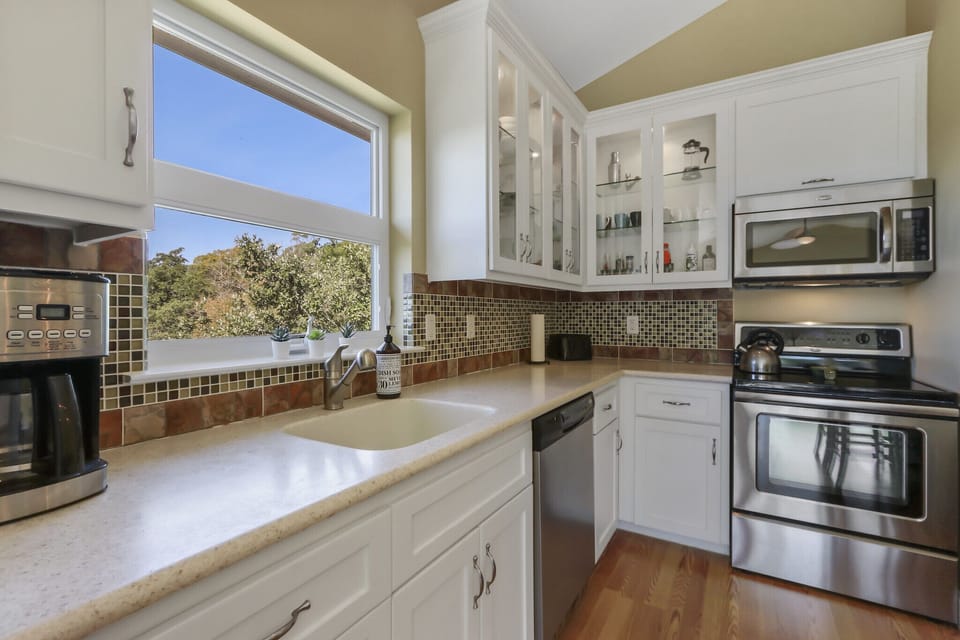 Kitchen.
