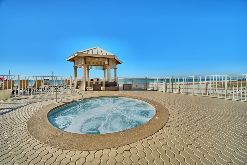 Pool Deck 2