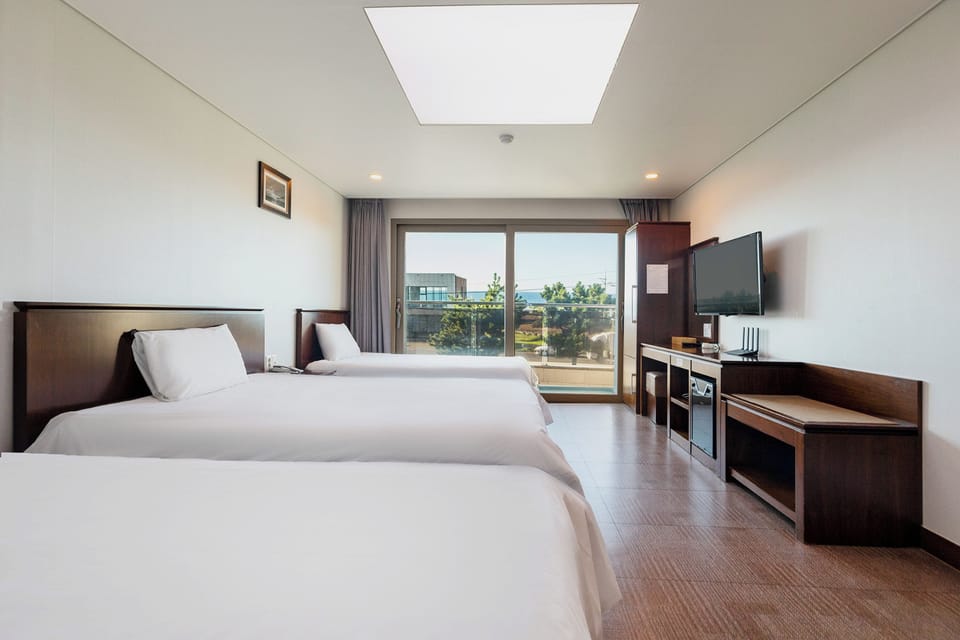 Family Triple Room, Ocean View