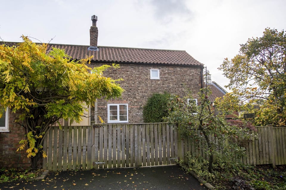 1 School Lane, Malton: A quaint cottage within easy walking distance of Malton's wonderful town centre