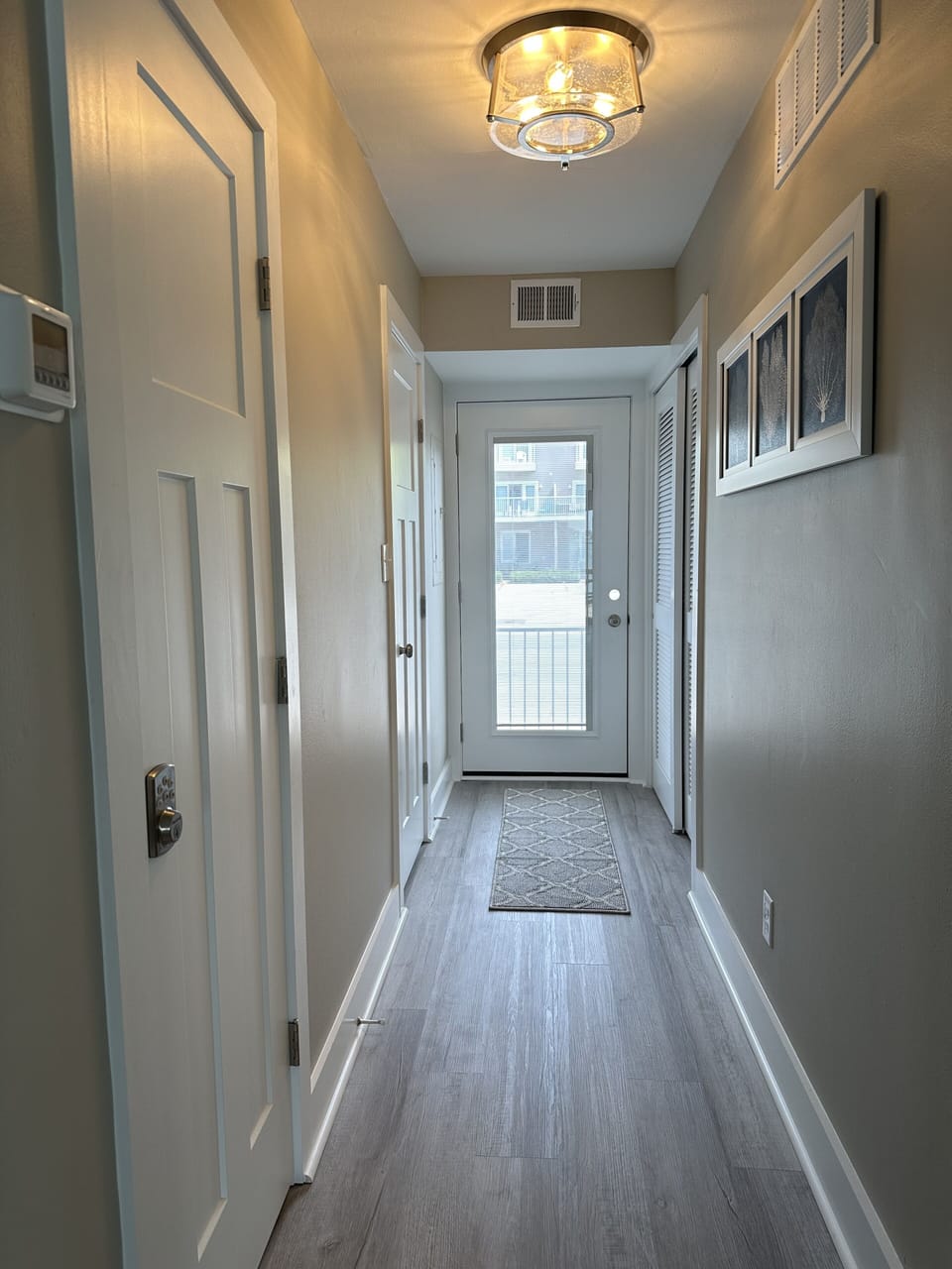 Entrance hall