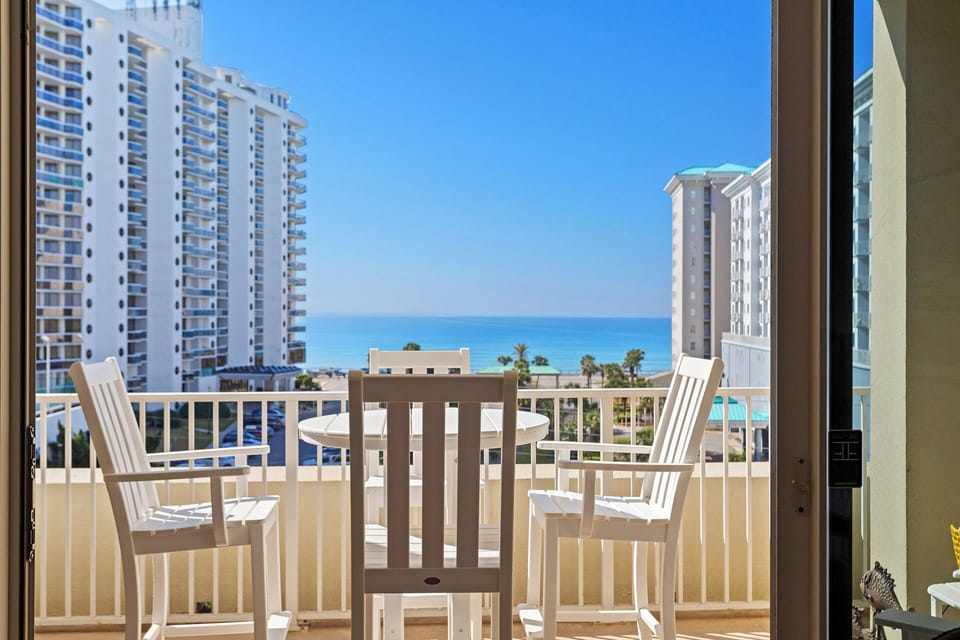 Ariel Dunes I 506 Balcony