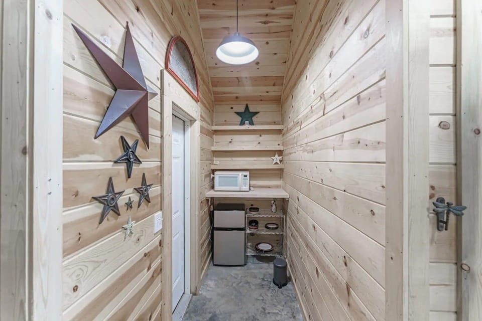 Cabin, 3 Bedrooms | Interior