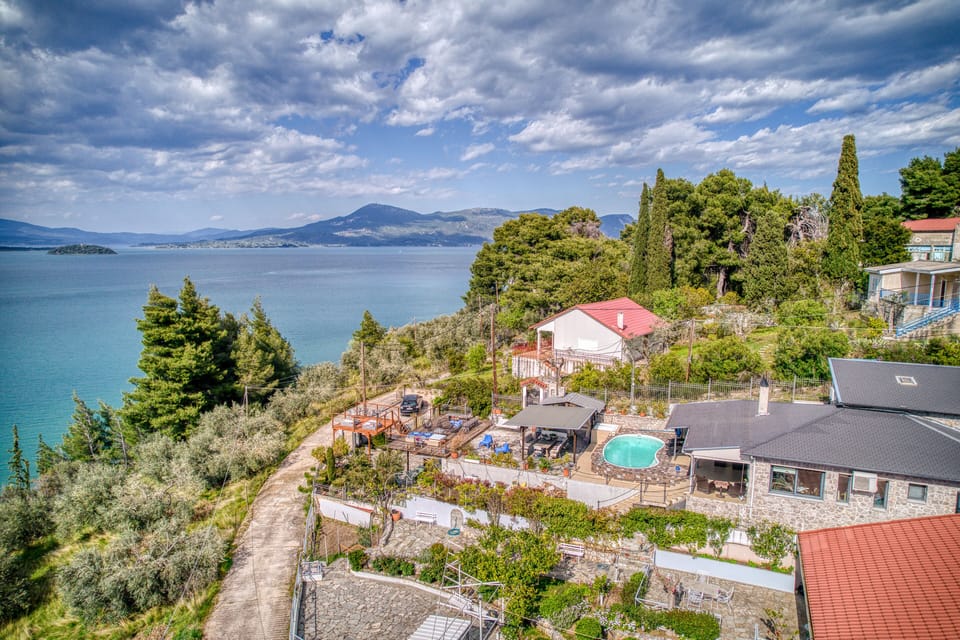 Villa | Property grounds