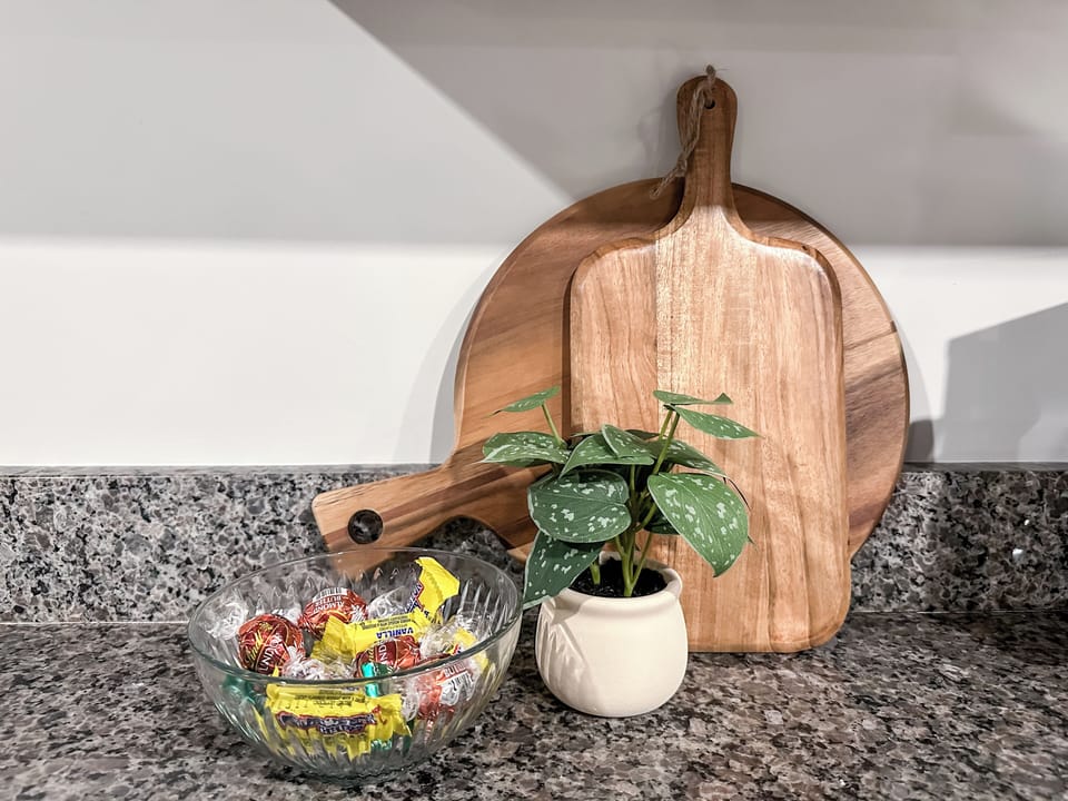 Help Yourself to Some Treats!