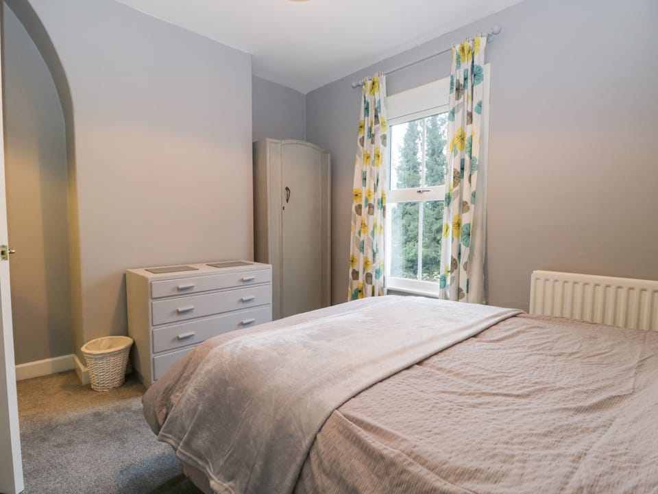 7 Railway Cottages Cottage in England