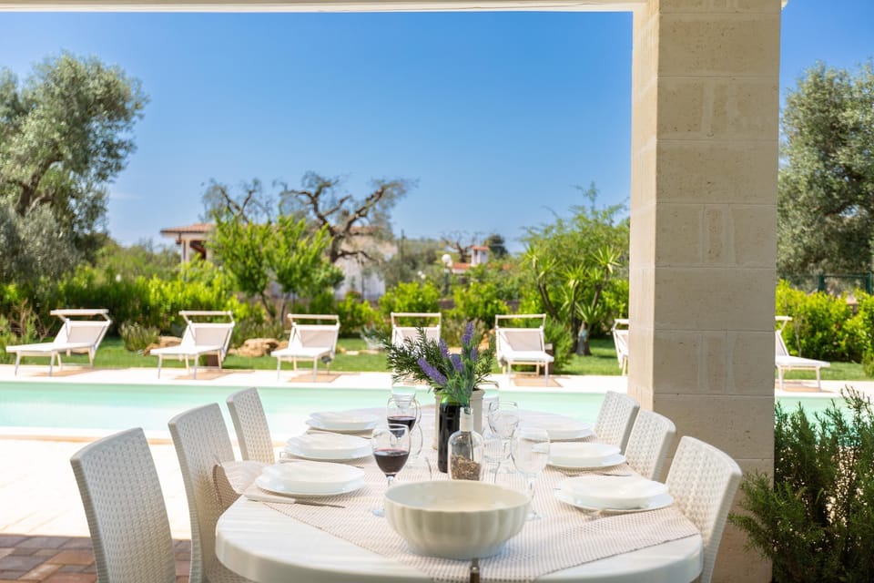 Villa | Terrace/patio