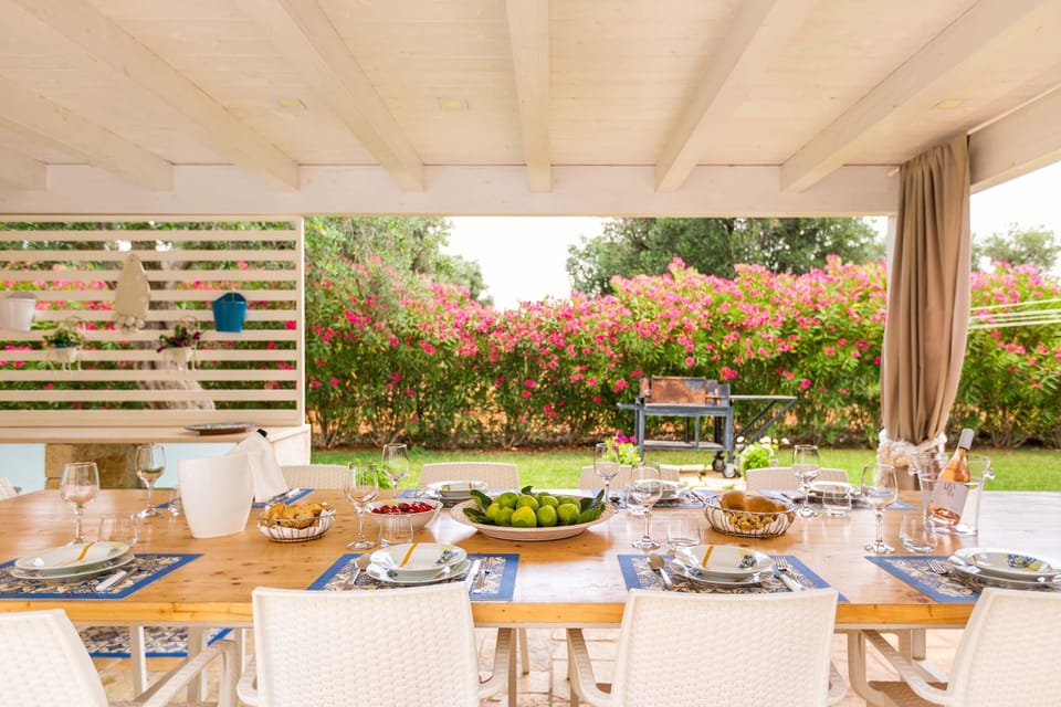 Villa | Terrace/patio