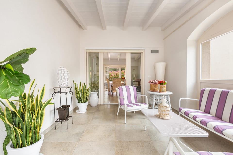 Villa | Living room