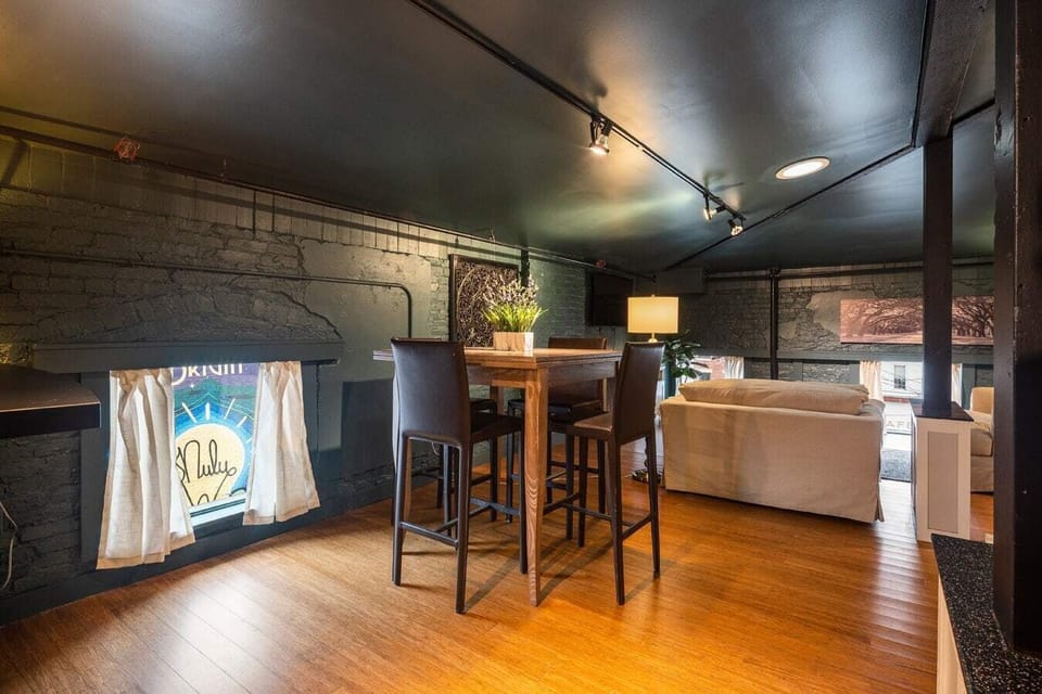 Located on lively Market Street in the heart of Louisville’s NuLu district.