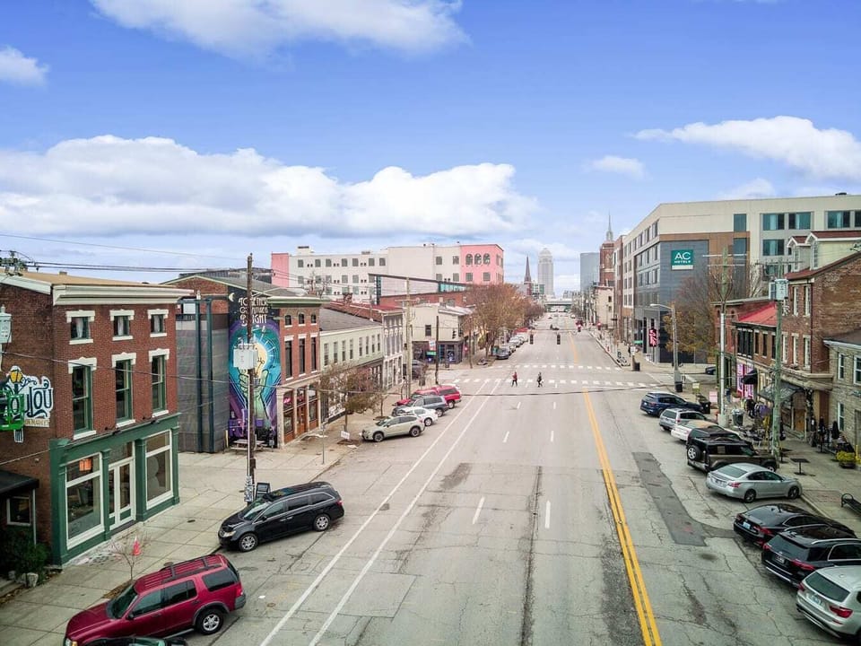 Located on lively Market Street in the heart of Louisville’s NuLu district.