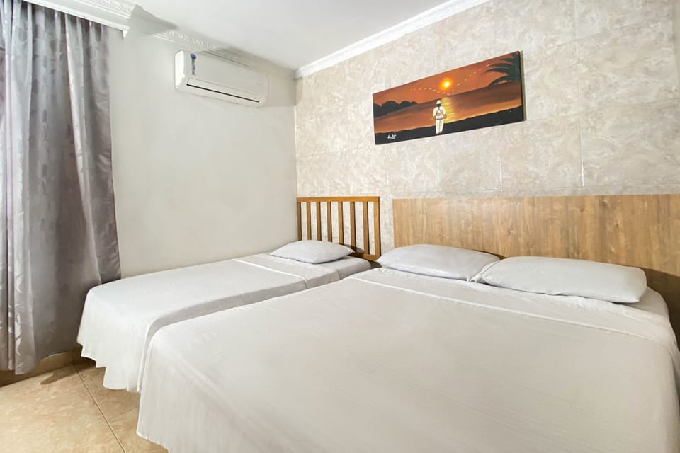 Triple Room | WiFi (free), bed sheets