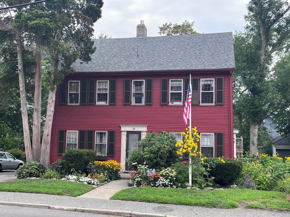 Exterior