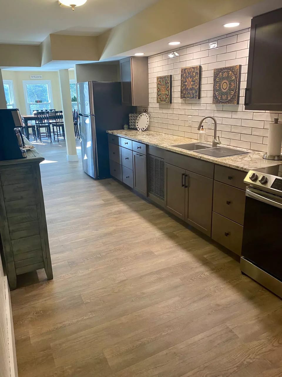 Private kitchen
