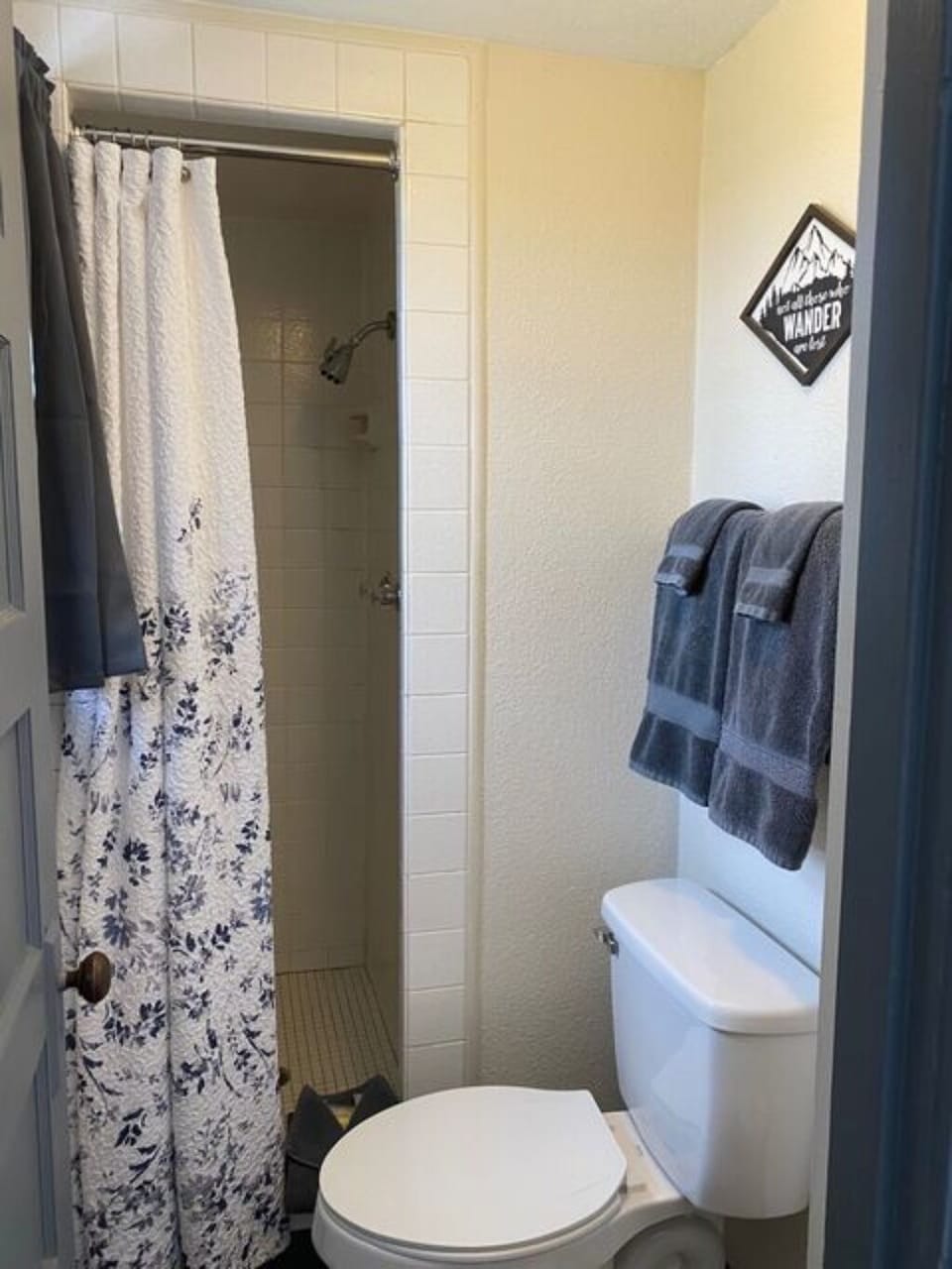 Full bathroom