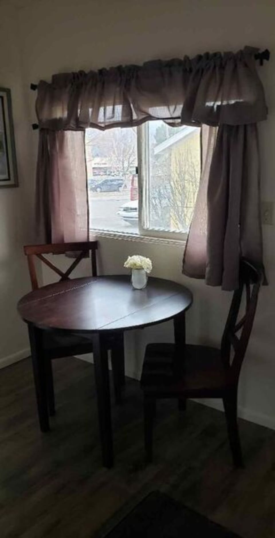 Seating area
