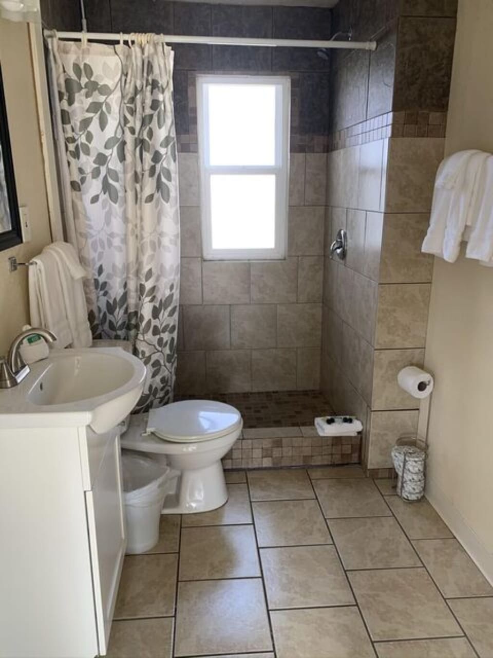 Full bathroom