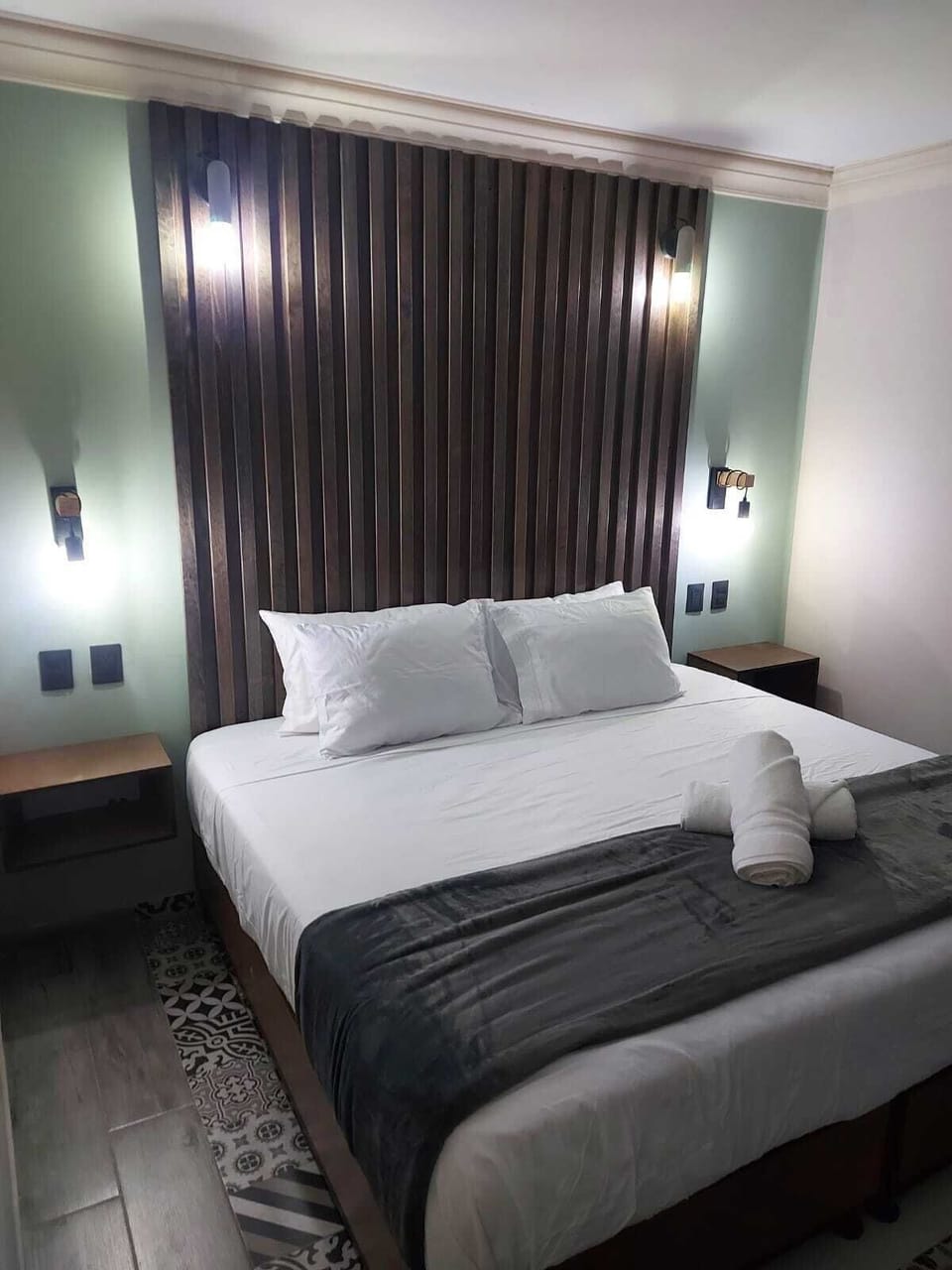 Room | Down comforters, individually furnished, free WiFi, bed sheets