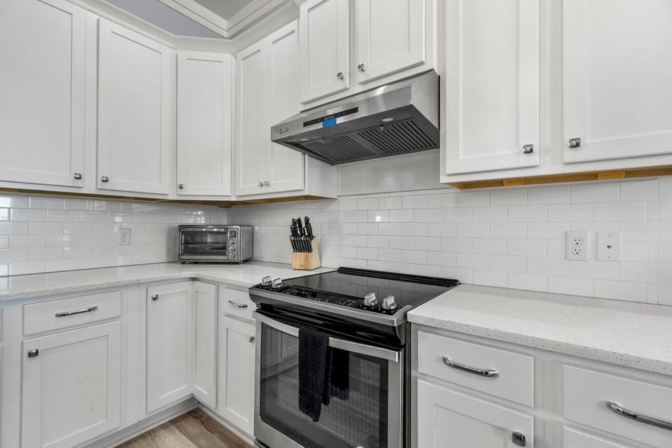 Second Floor Kitchen