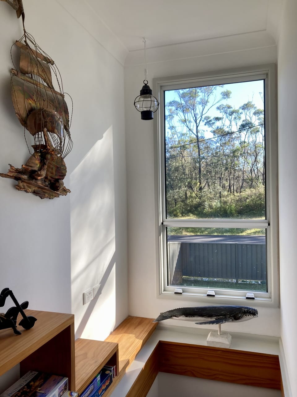 Upstairs Landing View.