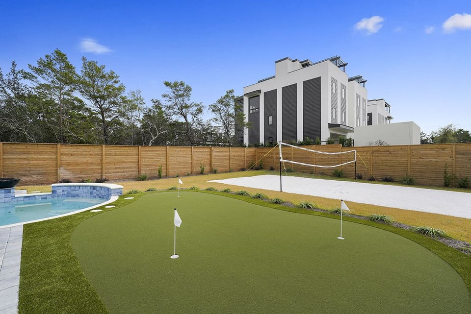 Deja Blue - Blue Mountain Beach - Outdoor Amenities