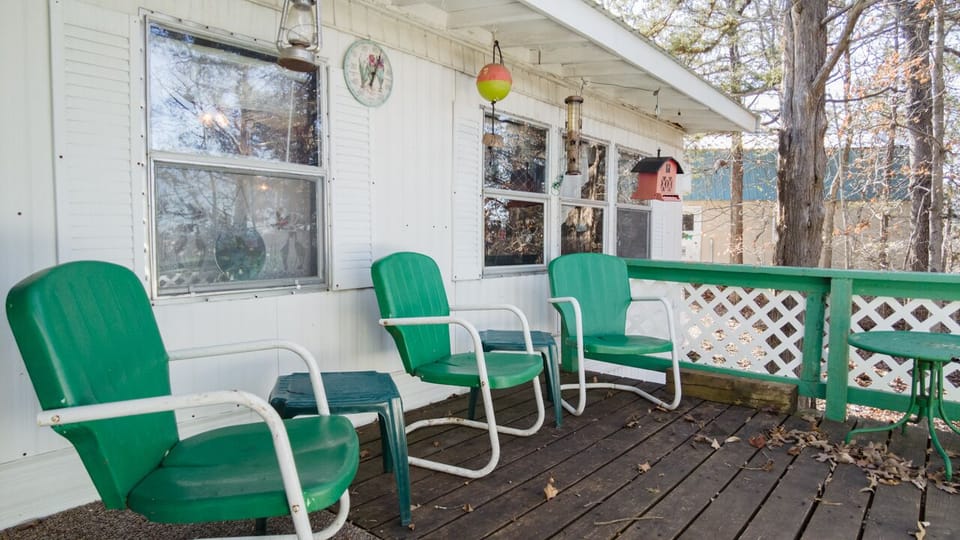 2nd Patio