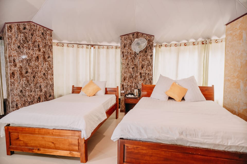 Superior Triple Room | Hypo-allergenic bedding, pillowtop beds, minibar, individually decorated