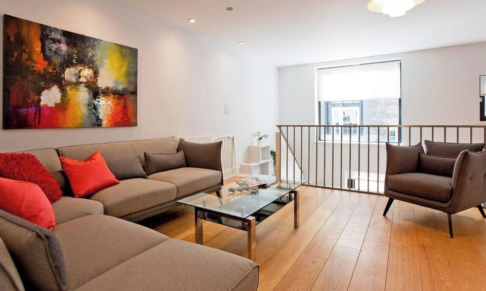 Modern Living Hall Haven