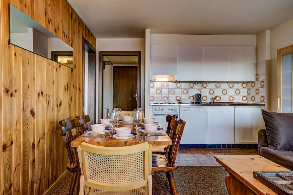 Kitchen-dining room