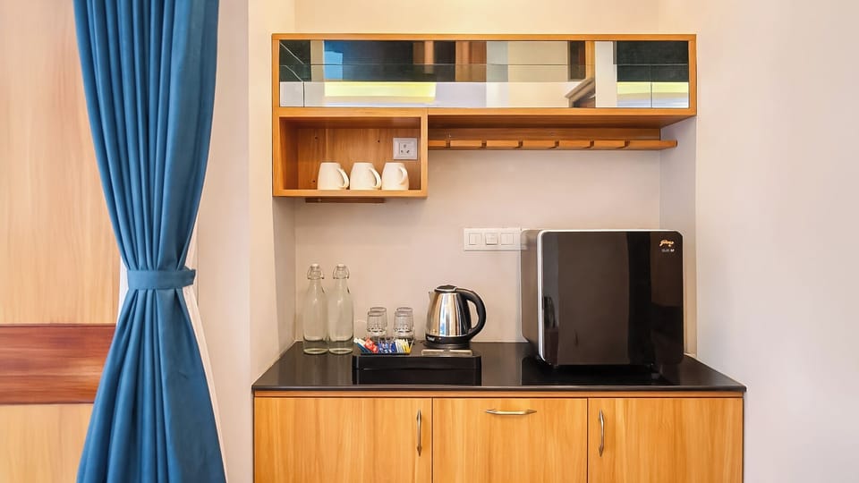 Premium Suite | WiFi (free), bed sheets