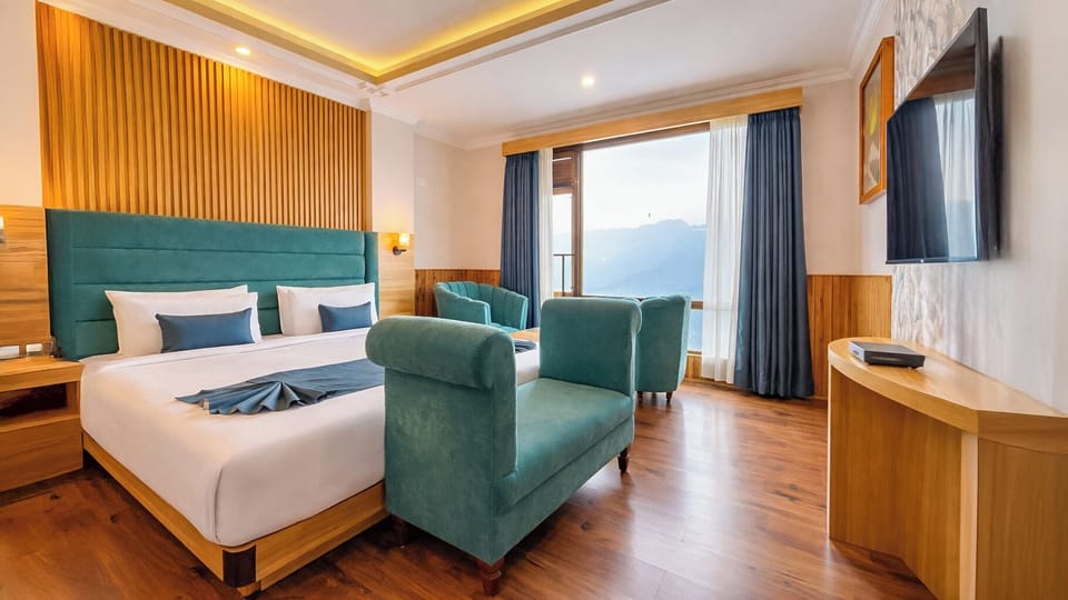 Premium Suite | WiFi (free), bed sheets