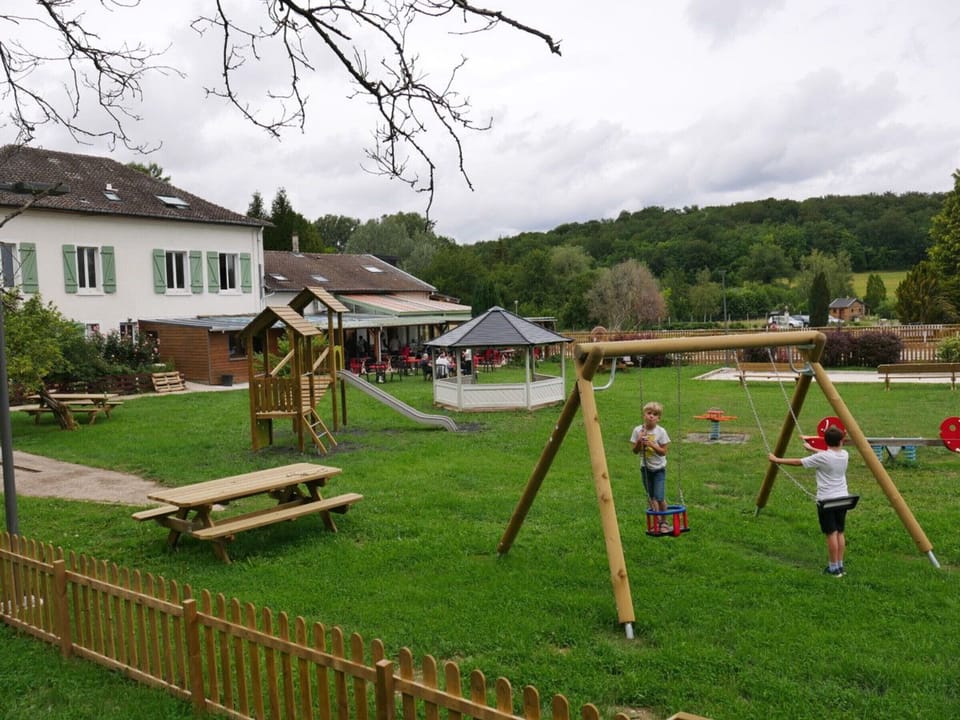 Children's area