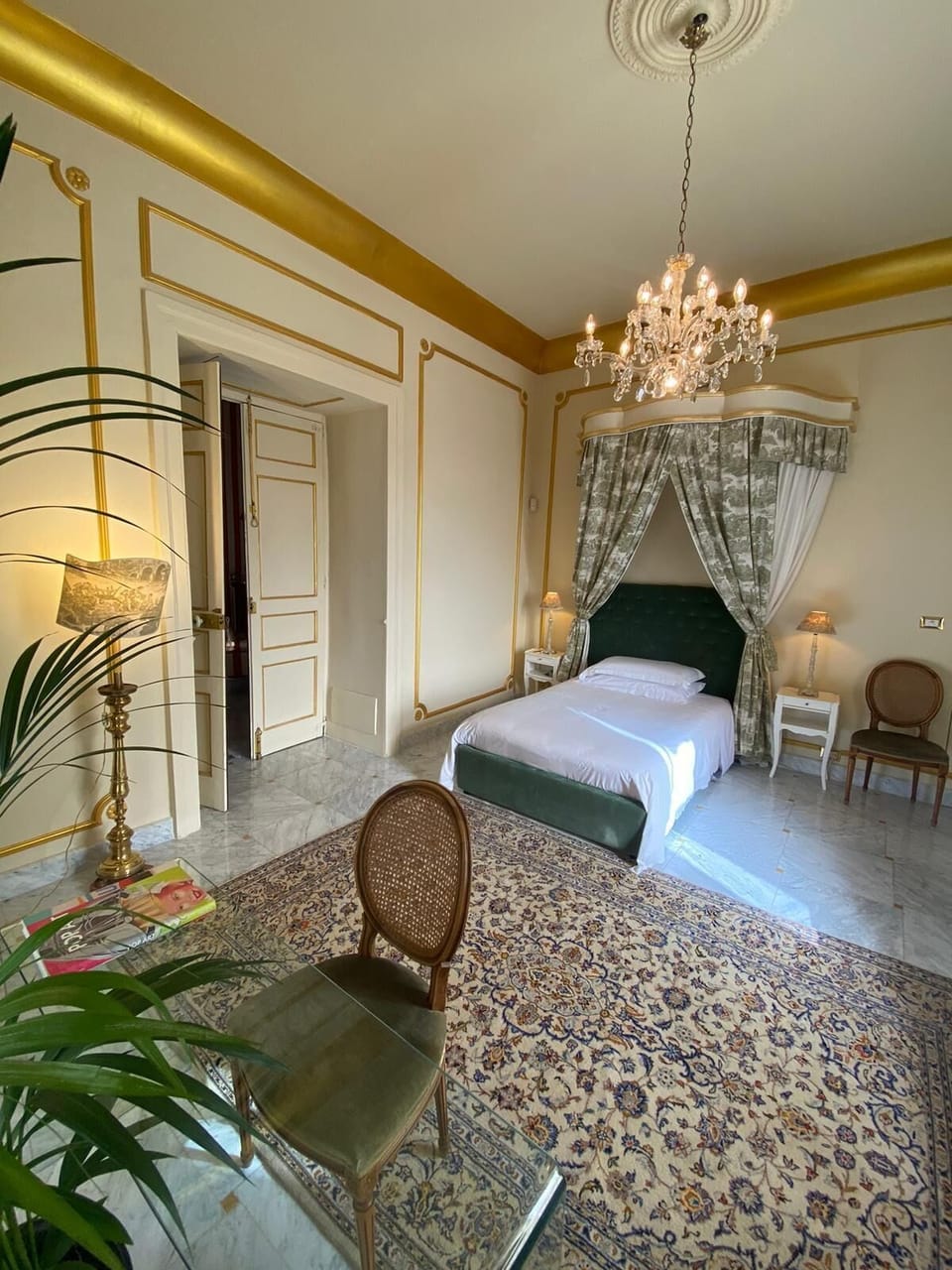 Junior Room | Premium bedding, minibar, in-room safe, desk